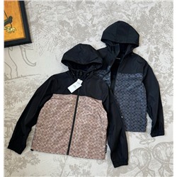 Мужская ветровка  КОУ*Ч