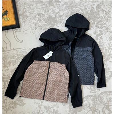 Мужская ветровка  КОУ*Ч