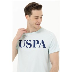 Erkek Nil Basic Bisiklet Yaka Tişört