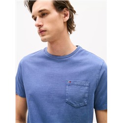 Washed Pocket T-Shirt