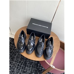 Женские лоферы на толстой подошве   АЛЕКСАНДР ВАН*Г