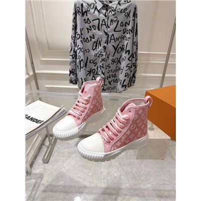 Высокие кеды  Унисекс модель