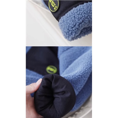 Флисовая кофта для мальчиков. Экспорт