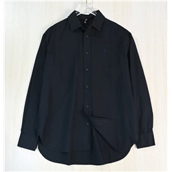 Женская хлопковая рубашка с длинным рукавом РАЛЬ*Ф Л