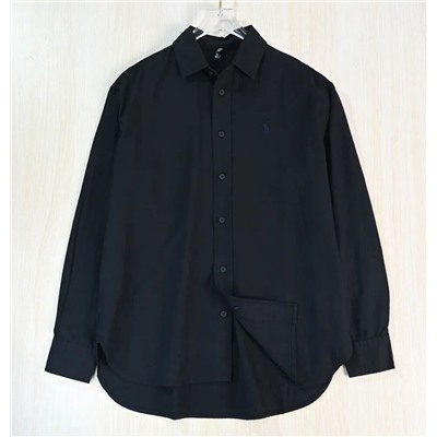 Женская хлопковая рубашка с длинным рукавом РАЛЬ*Ф Л