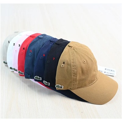 Бейсболка ЛАКОСТ*Е