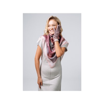 Платок женский Lanotti картина/№9