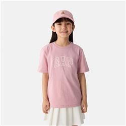 Хлопковая футболка ГЭ*П для мальчиков и девочек