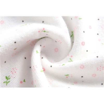 Хлопковая майка для девочек. Набор 3 шт