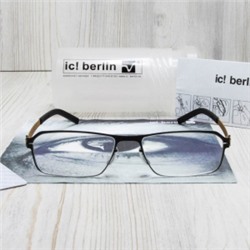 IB00008 - Оправа ic!Berlin Grimsel sun gold + футляр