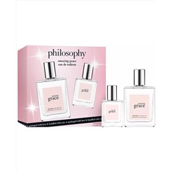philosophy 2-Pc. Amazing Grace Limited Edition Eau de Toilette for Duo Fragrance Gift Set