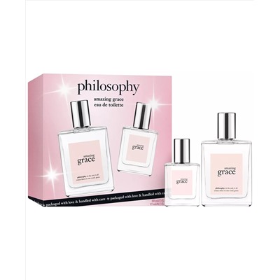 philosophy 2-Pc. Amazing Grace Limited Edition Eau de Toilette for Duo Fragrance Gift Set