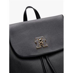 Monogram Logo Backpack Women