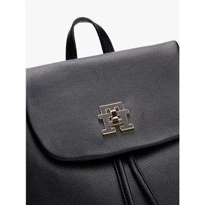 Monogram Logo Backpack Women