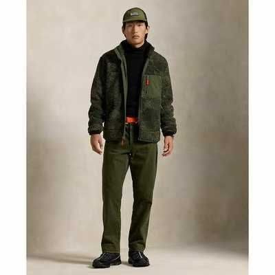 Мужская куртка шерпа РАЛЬ*Ф Л