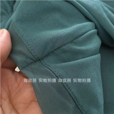 Женский топ из органзы с открытыми плечами  ЗАР*А