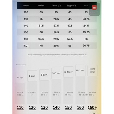 Детские пуховые штаны   ЛИ*И   Оригинал, экспортный магазин, остаток партии