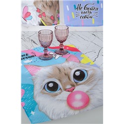 Набор кухонных полотенец Кис Кис