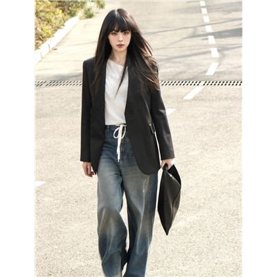 Джинсы люкс