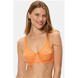 Sujetador de gran capacidad con encaje Generous Essentiel