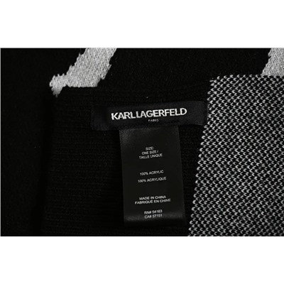 Шарф  Kar*l Lagerfel*d