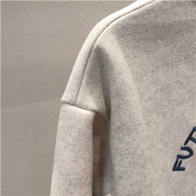 Твидовая куртка-рубашка   Huma*n Mad*e