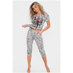 Костюм с бриджами ВИКТОРИЯ