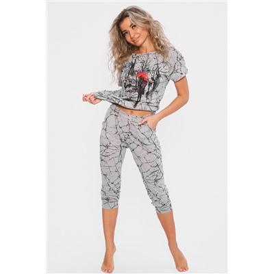 Костюм с бриджами ВИКТОРИЯ