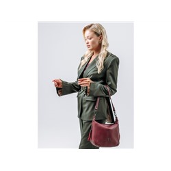 Сумка женская Lanotti 811/бордовый