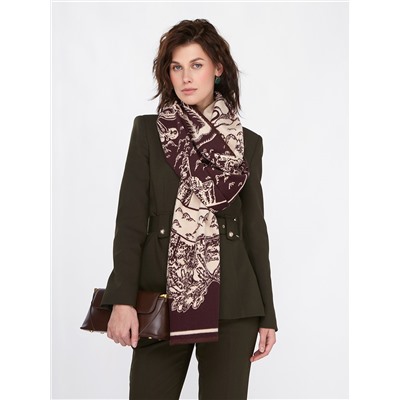 Палантин женский RH10-2254-3