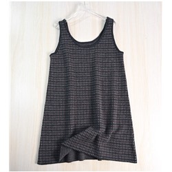 Трикотажный сарафан