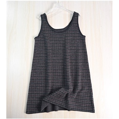 Трикотажный сарафан