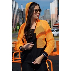 Комплект 8133 (толстовка+топ) НАТАЛИ #681869