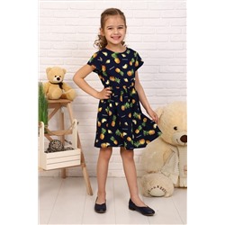 Платье Ананасы НАТАЛИ #881964