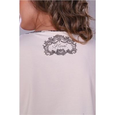 Пижама женская с брюками Э-2