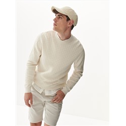 Jogger slim aus Baumwolle