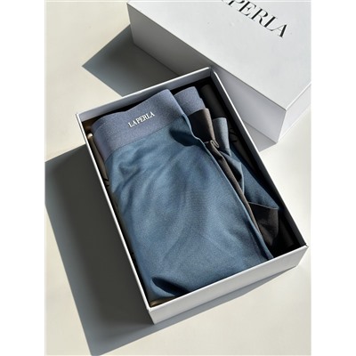 Распродажа  боксеры 3шт laperla