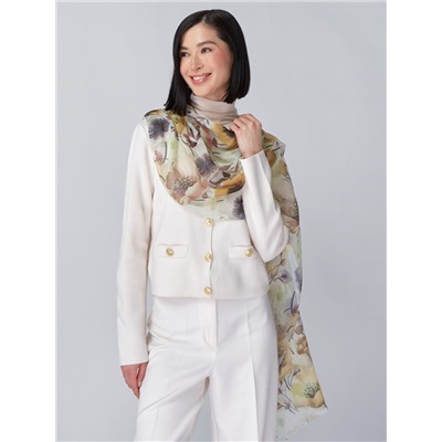 Палантин женский KSH16-127-4