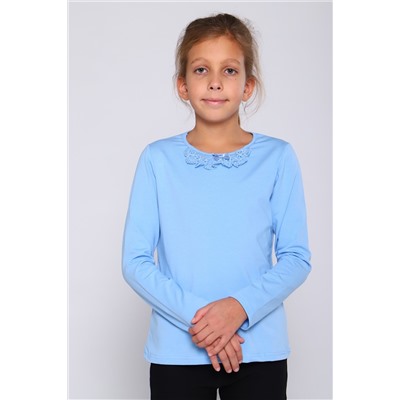 Блузка Олеся длинный рукав детская