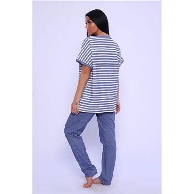 Костюм с брюками 65047 НАТАЛИ #950092