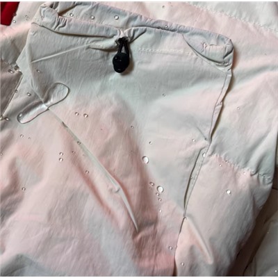 Ветровка водонепроницаемая для девочек