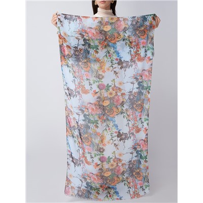 Палантин женский KSH16-122-5