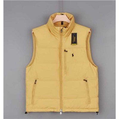 Мужская классическая водонепроницаемая безрукавка РАЛЬ*Ф Л