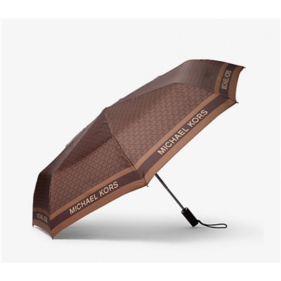 MICHAEL KORS OUTLET Logo Umbrella