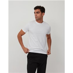 Camiseta, Hombre, Blanca