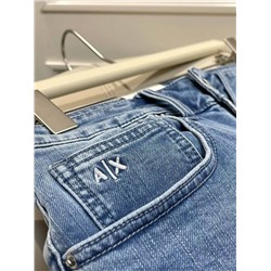 Мужские эластичные джинсы  АРМАН*И