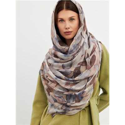 Палантин женский KSH25-125-3