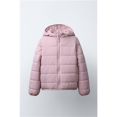 CAZADORA ULTRALIGERA CAPUCHA
