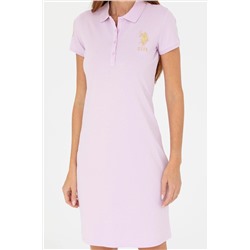 Kadın Manolya Örme Elbise