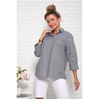 1051 Рубашка женская